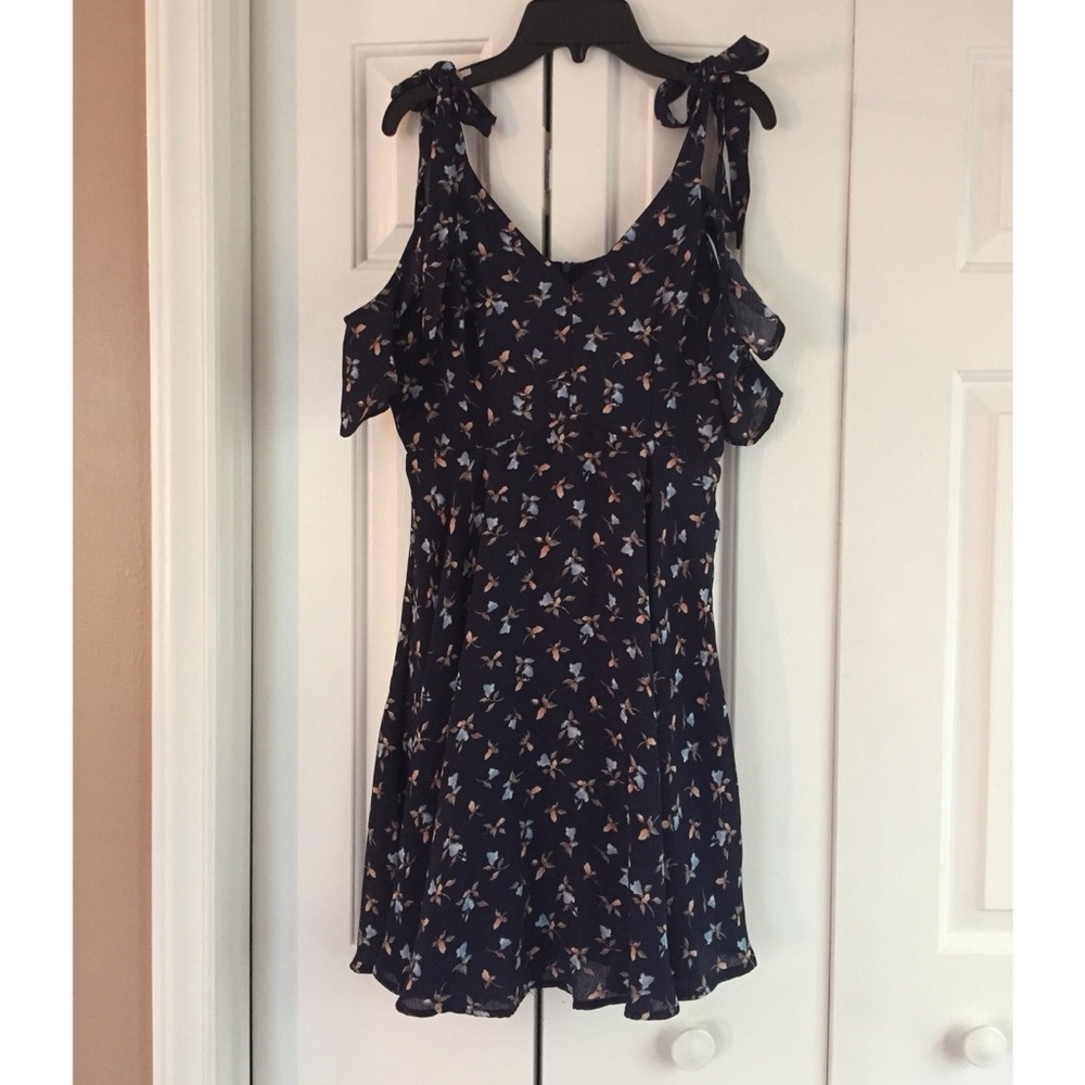 Altar’d State Floral Dress
